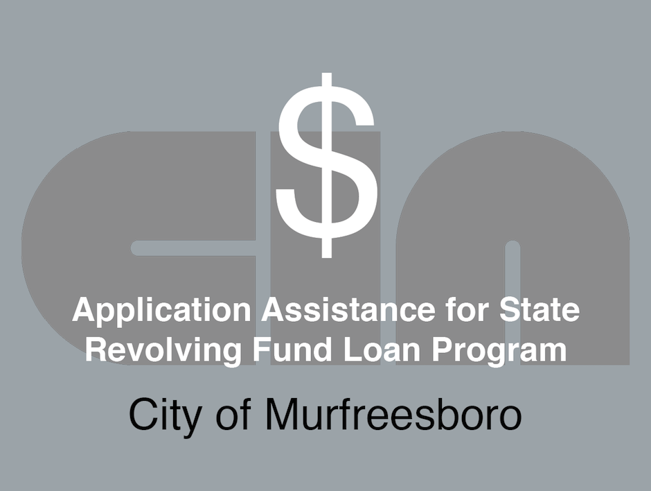 SRF Funding Murfreesboro